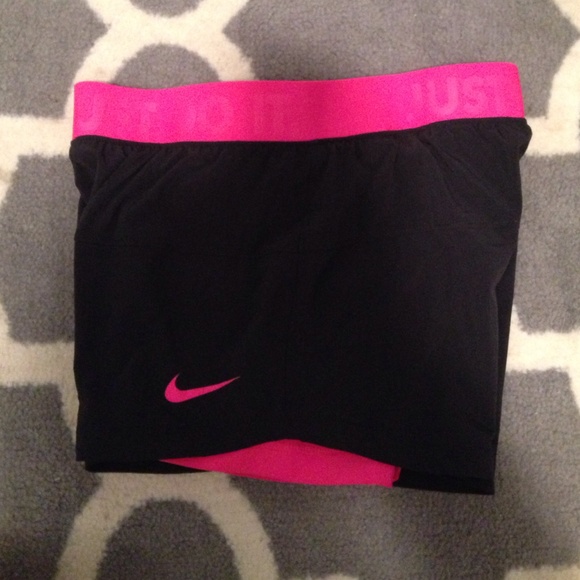 Nike Pants - Nike running shorts xs