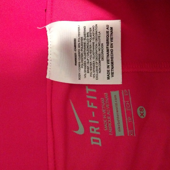 Nike running shorts xs - Picture 2 of 4