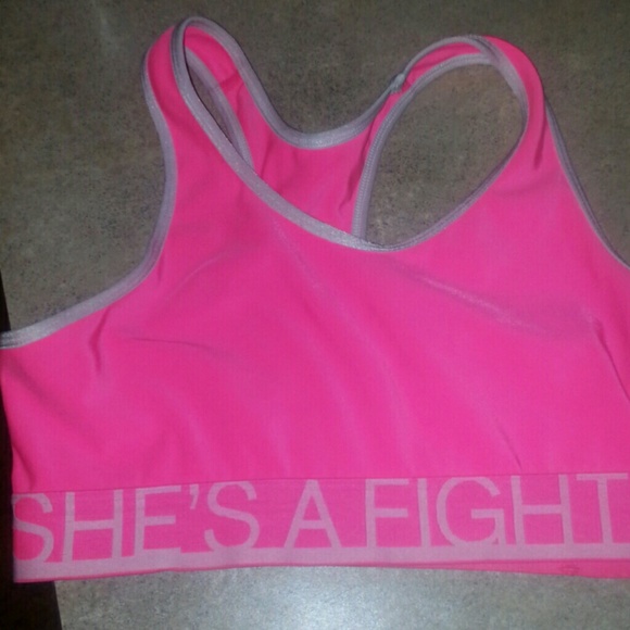 UA sports   bra