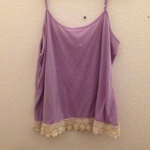 Tillys full tilt tank top