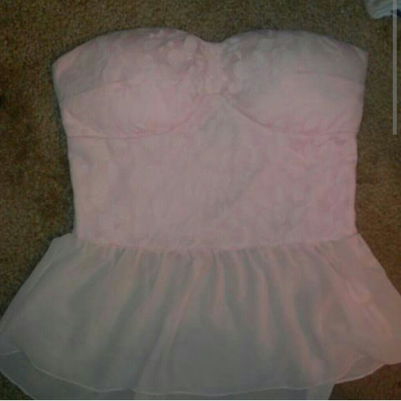 Pinkish color shirt