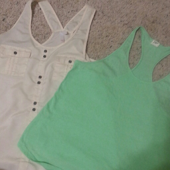 Tanks