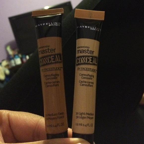maybelline face studio conceal