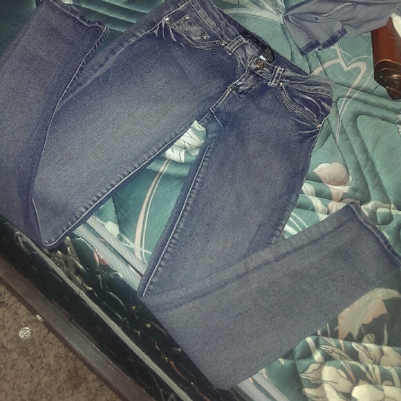 Skinny jeans