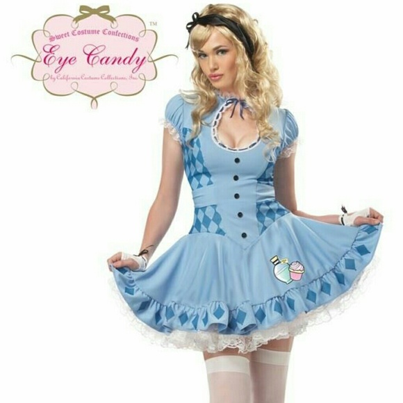 Sweet Alice Deluxe Costume 2XL BNWT