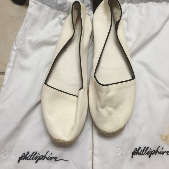 Phillip Lim Espadrilles Size 36 Worn Once!