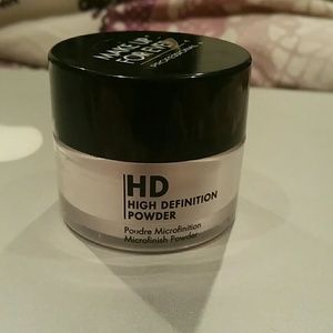 Make Up For Ever High Definition Powder