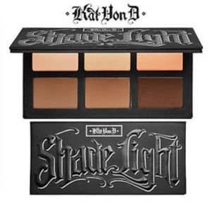 Kat Von D Shade & Light Contour Kit