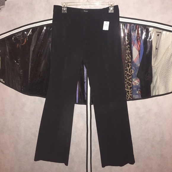 Black Dress/Work Pant