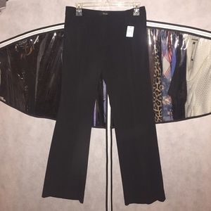 Black Dress/Work Pant