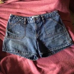 Old Navy Denim Shorts - Size 8