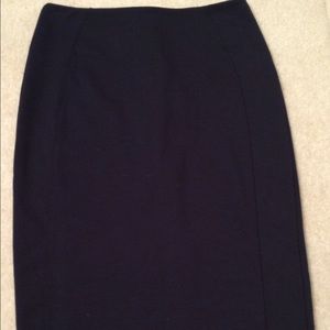 Pencil skirt size 2