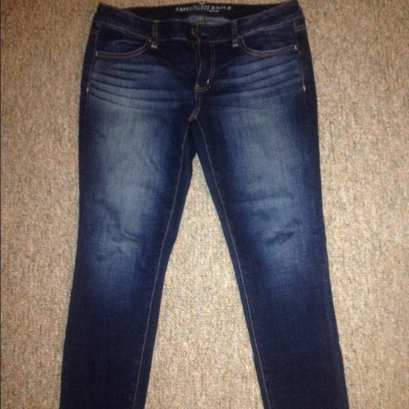 American Eagle Skinny Jeans