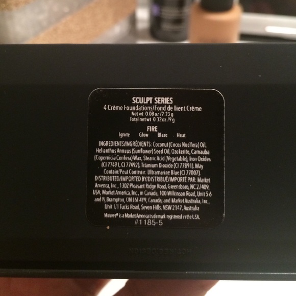 *SOLD* Motives Cosmetics Mavens Sculpt Series - Picture 4 of 4