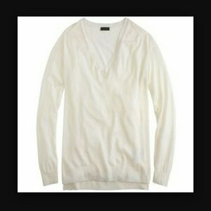 J.Crew COLLECTION FEATHERWEIGHT CASHMERE sweater