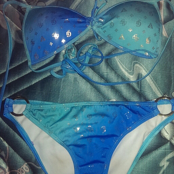 GJ PADDED SWIM SUIT - Picture 1 of 2