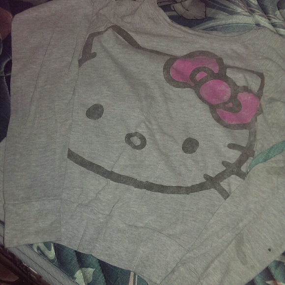 HELLO KITTY CREW