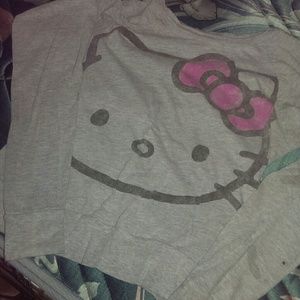 HELLO KITTY CREW