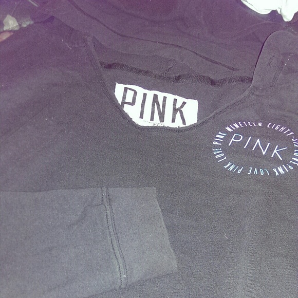 PINK SWEATER