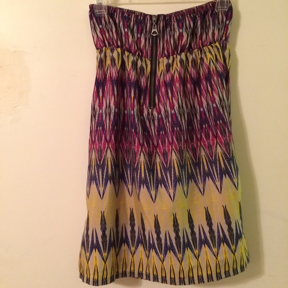 Rusty dress - Picture 2 of 2