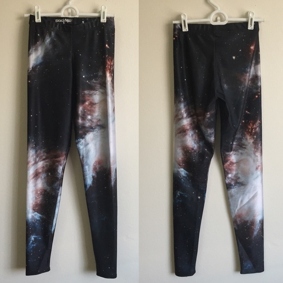 Blackmilk Galaxy legging