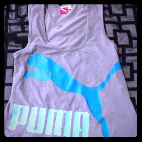 New puma tank