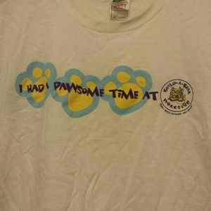 Build-A-Bear t-shirt