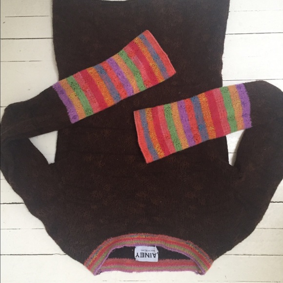 Ireland soft sweater