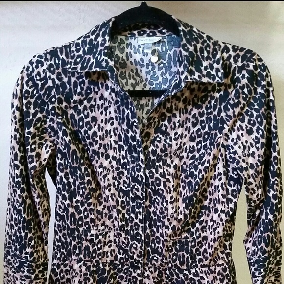 Beautiful Leopard print  jacket - Picture 2 of 2