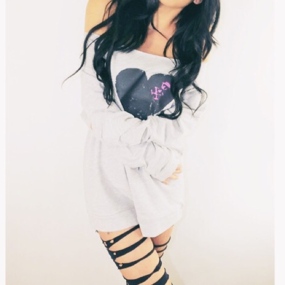 Ripped Leggings