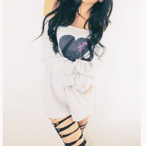Ripped Leggings