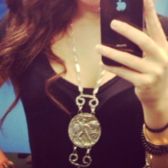 STUNNING Aztec Necklace
