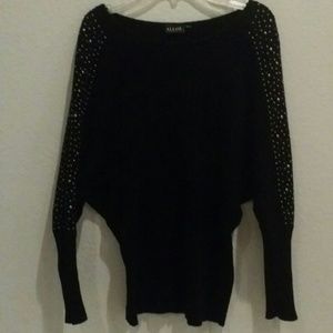 Alloy Batwing long sleeve sweater