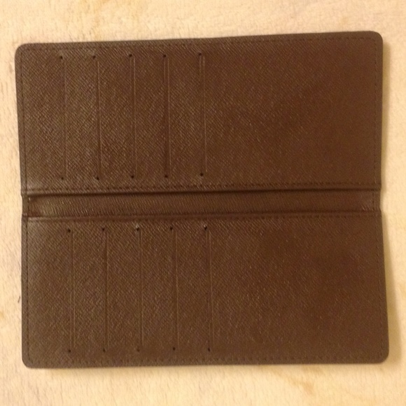 Checkbook & Card Holder - Picture 2 of 4