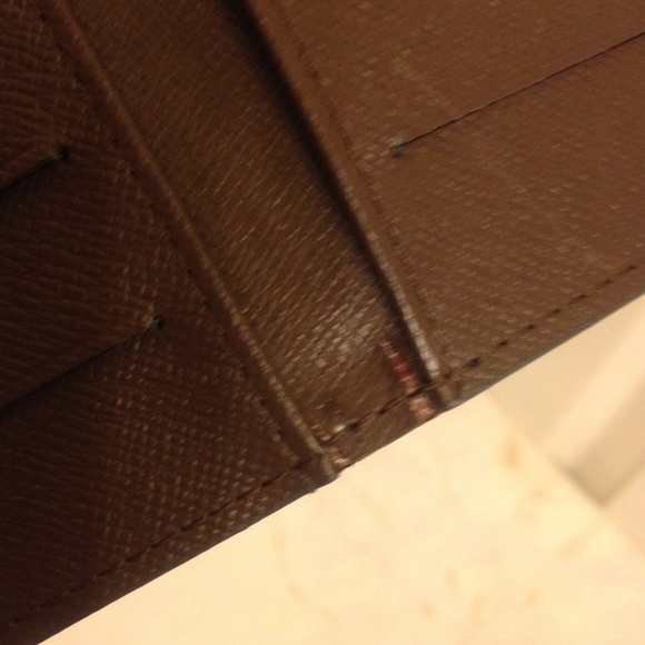 Checkbook & Card Holder - Picture 4 of 4