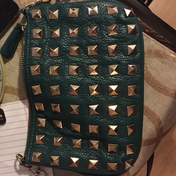 Steve Madden Cross Body clutch. Like new!