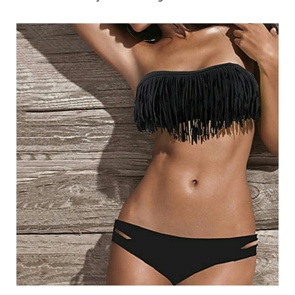 Other - Hot sexy  black bikini