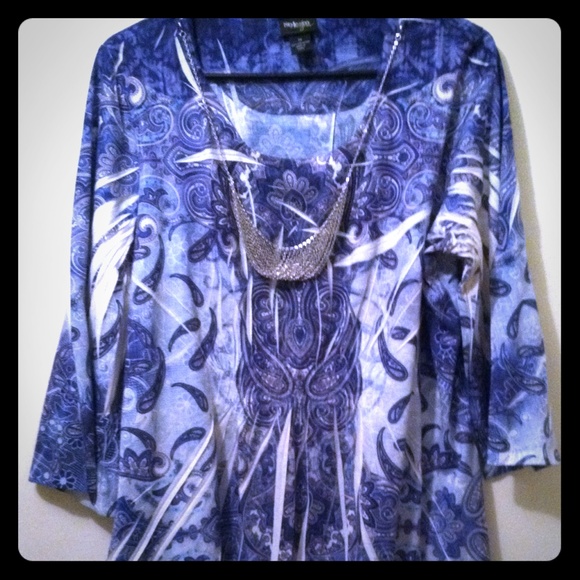 Beautiful Style & Co. Top
