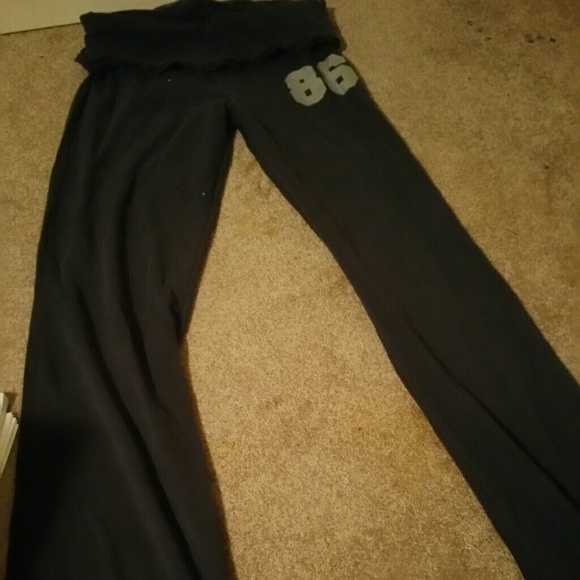 Victoria secret yoga pants