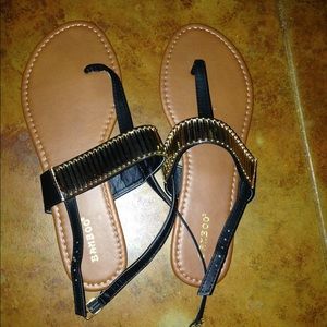 Bamboo Sandals