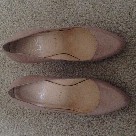 Big Sale on RED BOTTOMS !!!