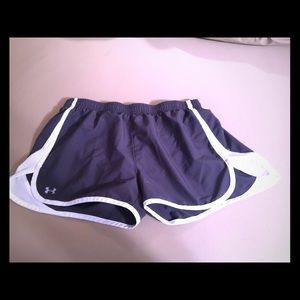 Under Armour Heat Gear athletic shorts