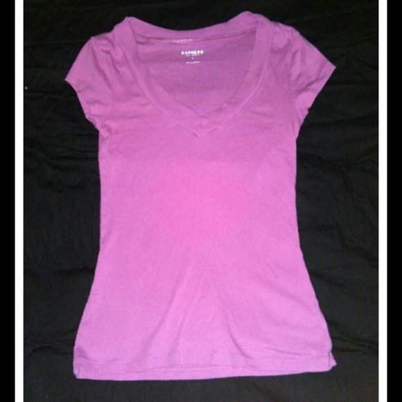 Express  v neck