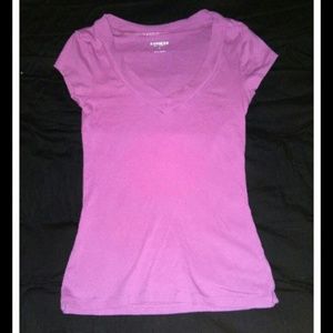 Express  v neck
