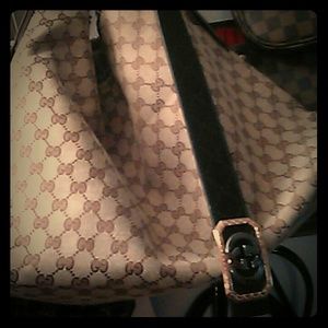 Gucci bag & matching belt ??
