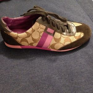 Coach trainers (authentic)
