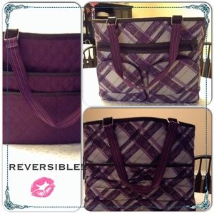 Thiry-One Reversible Work Bag! PRICE REDUCED*****