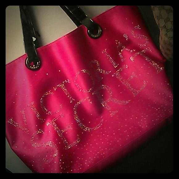 Vs big handbag