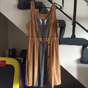 Doctor Who tank dress