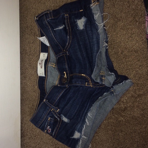 Hollister Shorts